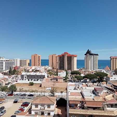 Apartmán Sea View In Fuengirola Exteriér fotografie