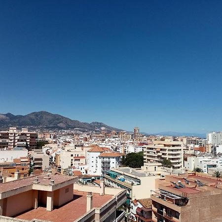 Apartmán Sea View In Fuengirola Exteriér fotografie