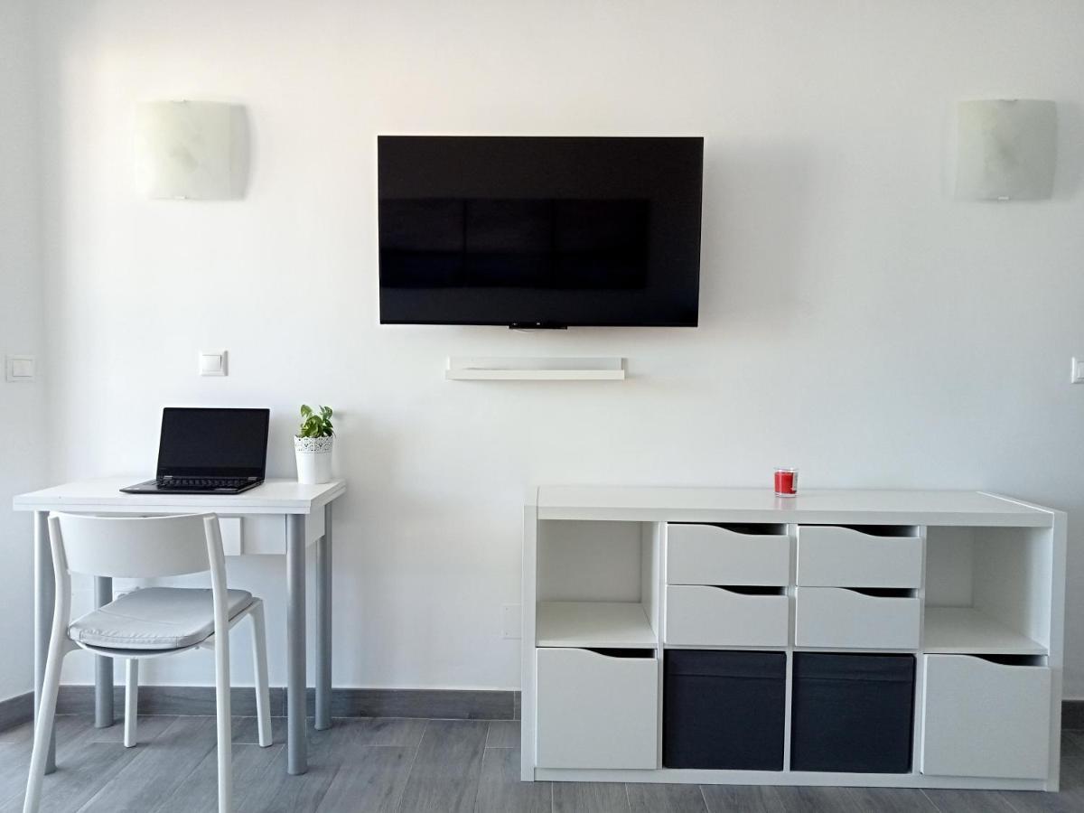 Apartmán Sea View In Fuengirola Exteriér fotografie