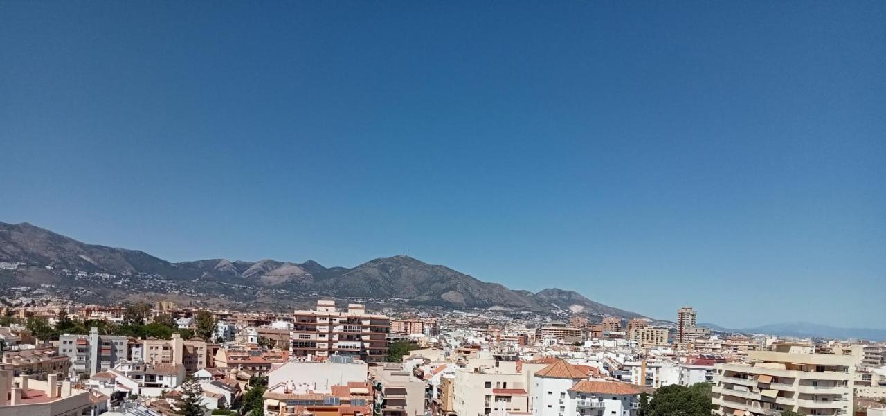 Apartmán Sea View In Fuengirola Exteriér fotografie