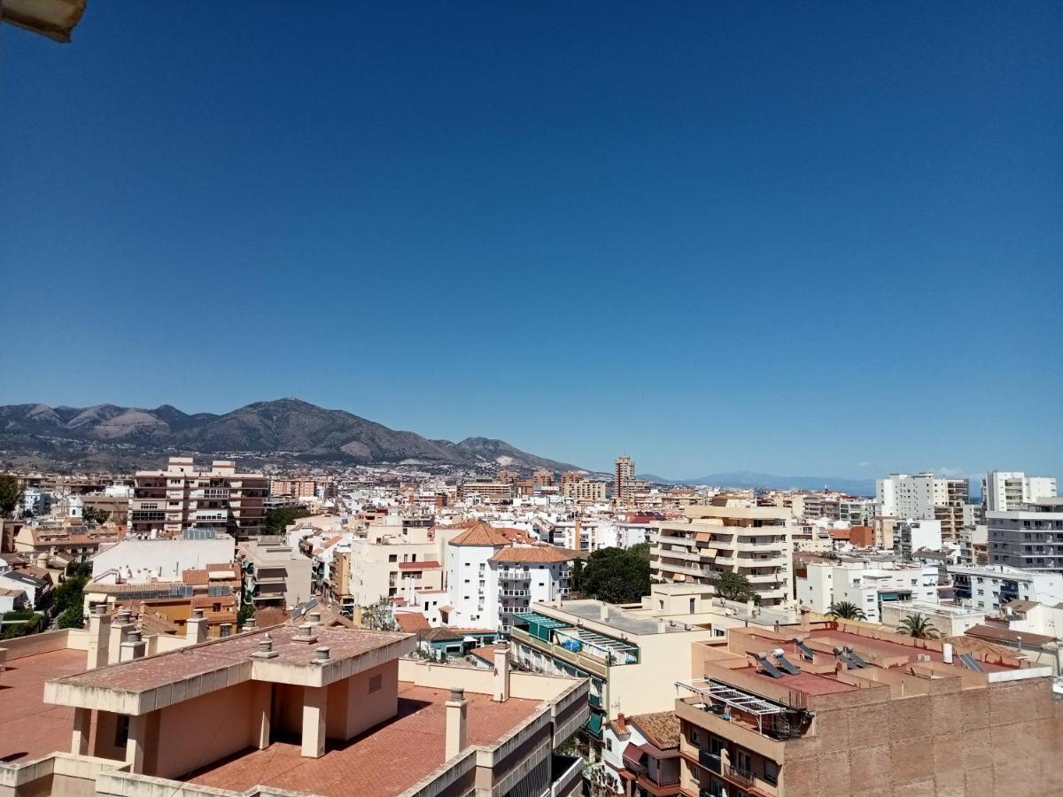 Apartmán Sea View In Fuengirola Exteriér fotografie