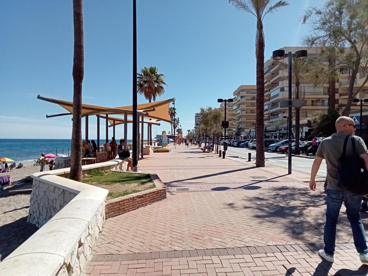Apartmán Sea View In Fuengirola Exteriér fotografie