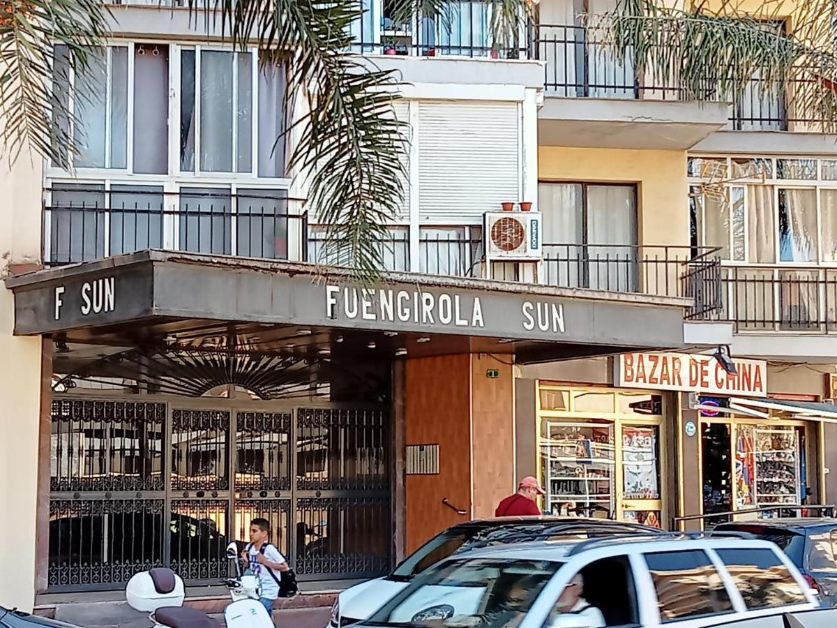 Apartmán Sea View In Fuengirola Exteriér fotografie