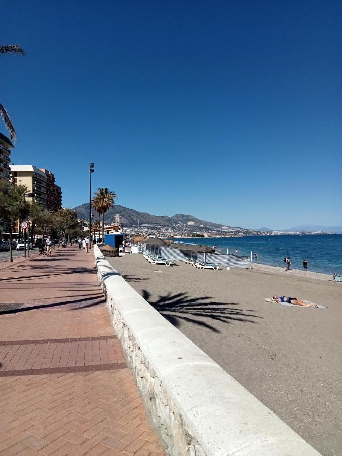 Apartmán Sea View In Fuengirola Exteriér fotografie