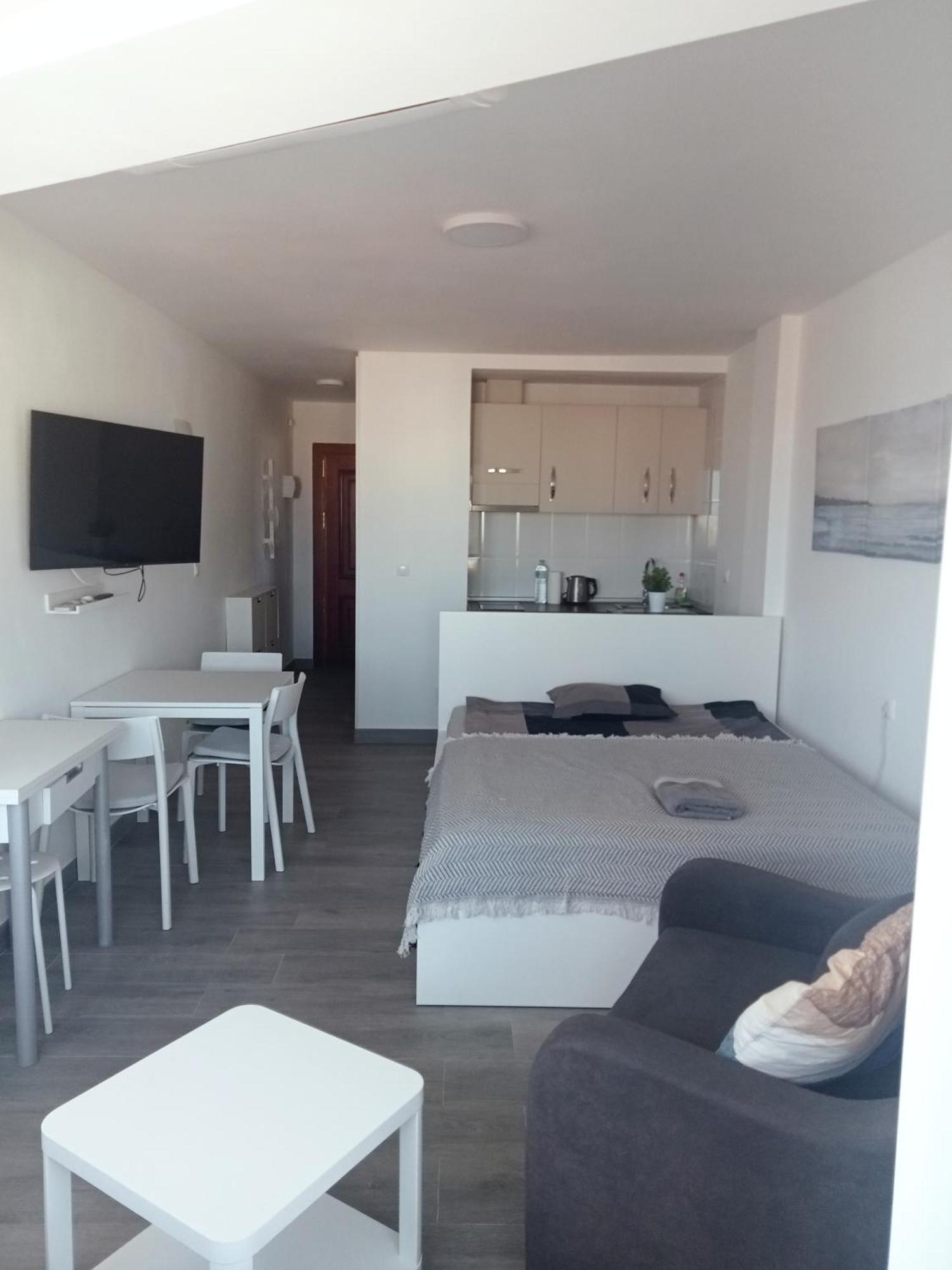 Apartmán Sea View In Fuengirola Exteriér fotografie