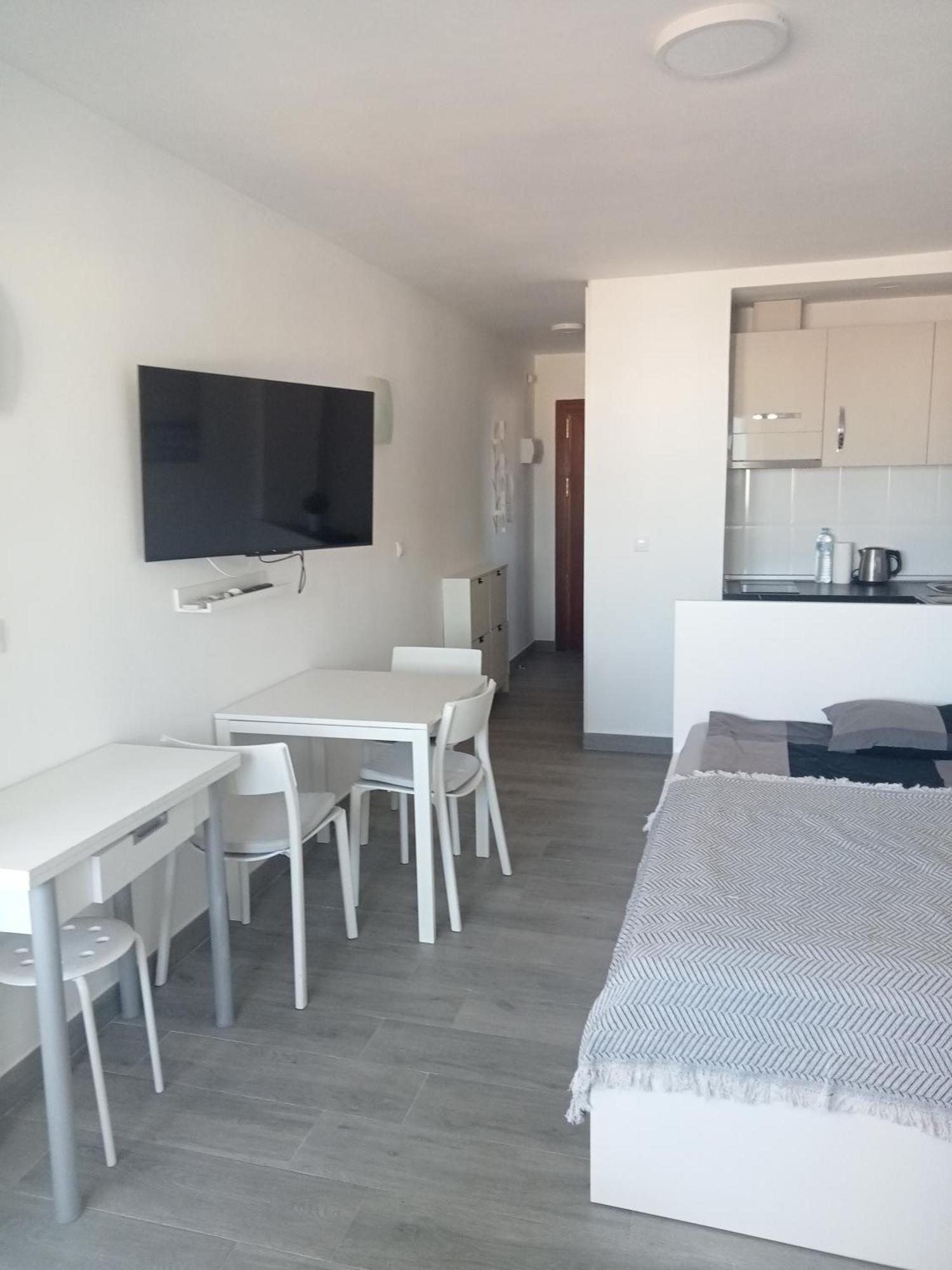 Apartmán Sea View In Fuengirola Exteriér fotografie