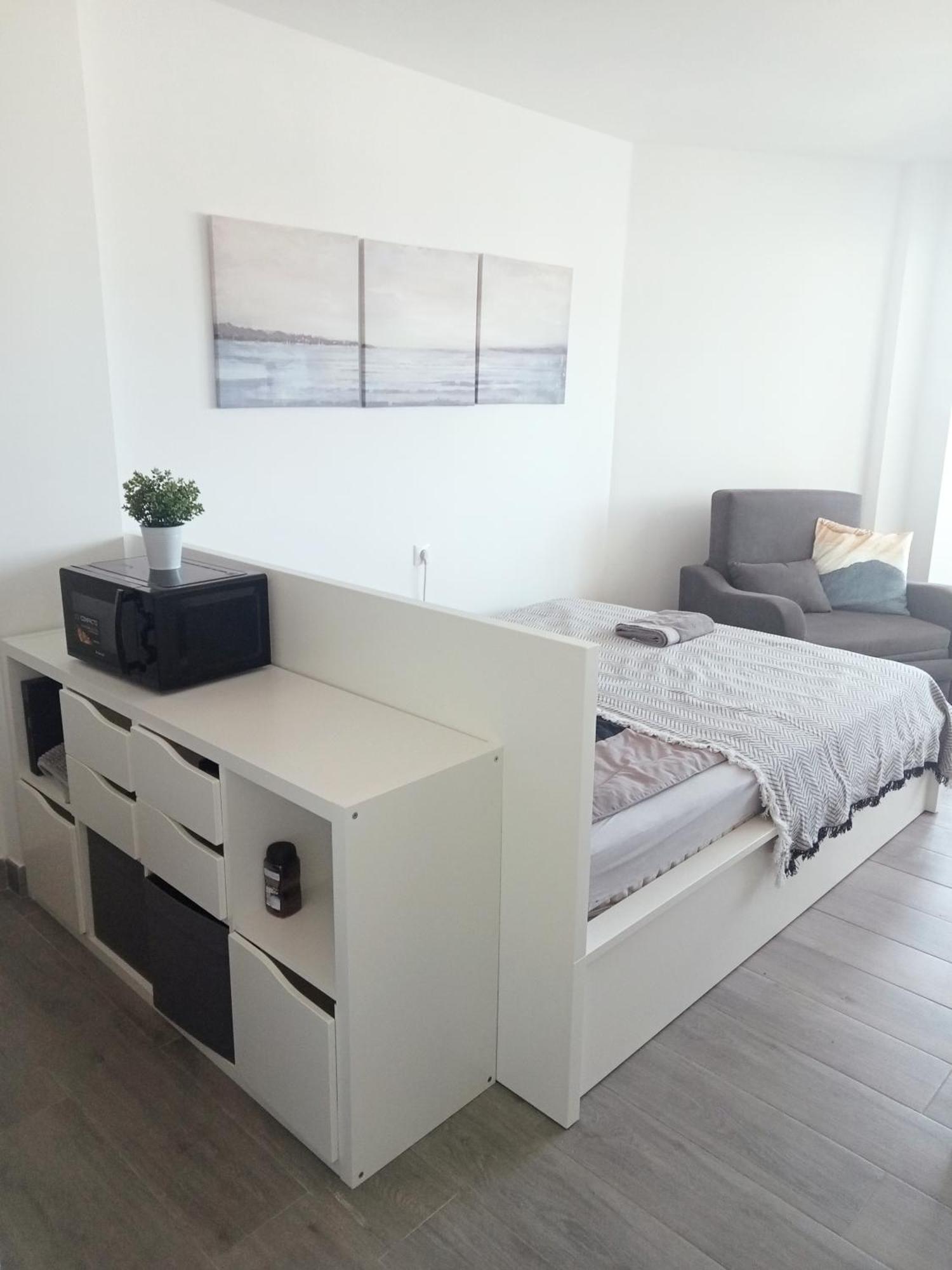 Apartmán Sea View In Fuengirola Exteriér fotografie